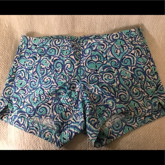 Lilly shorts - Picture 1 of 4